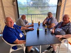 Grunske's - Fish Lunch May 6th 